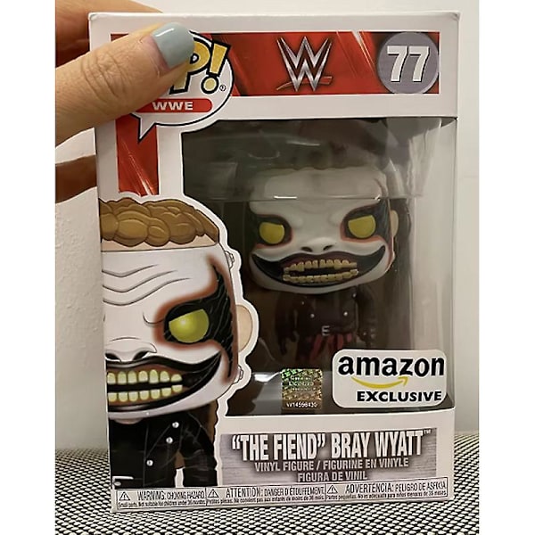 Actionfigur WWE 77 \"The Fiend\" Bray Wyatt Db