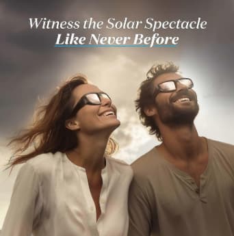 Eclipse Glasses (3-Pack) 2024 Approved Plastic Eclipse Glasses CE & ISO Certified Solar Eclipse Glasses for Kids & Adults