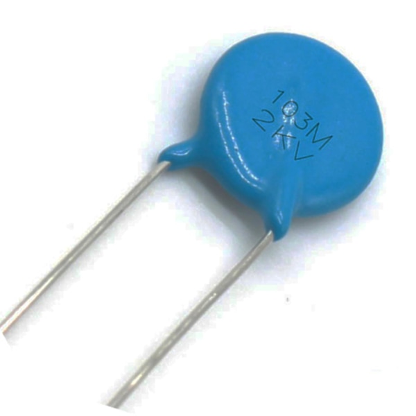 720 kpl 24 arvoa Keramiikkakondensaattorisarja 2KV 2000V 22PF-821PF Keramiikkakondensaattori [DB]
