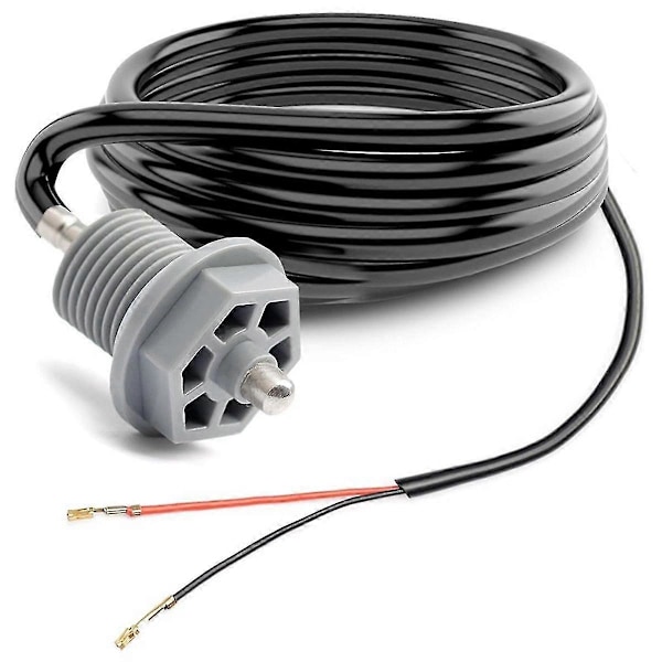 Temperatursensor kompatibel med Sundance Spa, kompatibel med boblebad, temperatursensor, utendørs bassengtilbehør 6600-167 [DB] Black