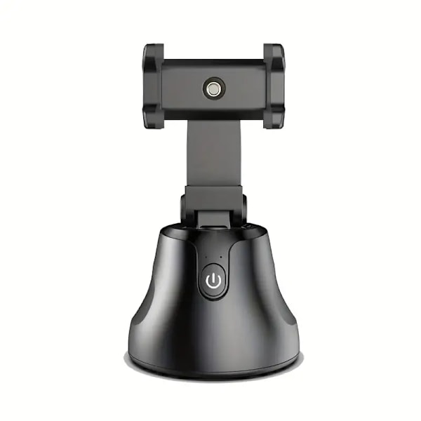 360 °Roterende Følger Gimbal Stabilisator Stativ Desktop Mini Intelligent Automatisk Sporing Live Streaming Automatisk Sporing Mobil [DB]