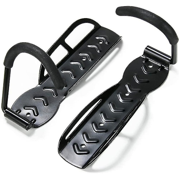 Cykelhängare, 2-pack Tungviktscykelväggkrokfäste {DB}