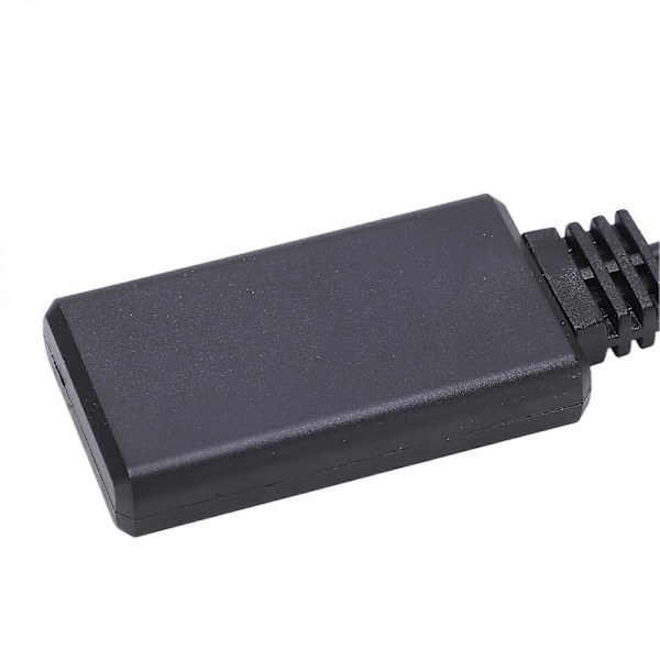 Bil Bluetooth AUX indgangsmodul 8Pin MINI ISO Trådløs Erstatning til Smart Fortwo 450 Radio [DB]