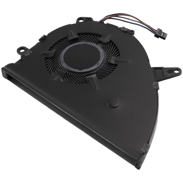 Bærbar computer Cpu køleventilator til Pavilion 15-cw 15- Cs0053 bærbar computer køleventilator L25584-001 Tpn-q210 Ns85b00 17k24 20n28