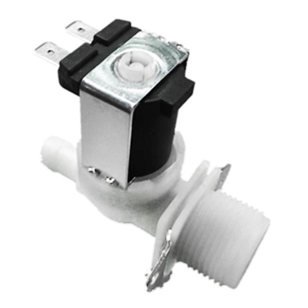 Vannmagnetventil for ventil 220v/12v/24v luft vann-innløpsvaskemaskin for ventil DB 12V