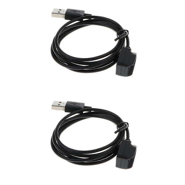 2x USB Laddningskabel för Plantronics Legend Bluetooth Headset [db]
