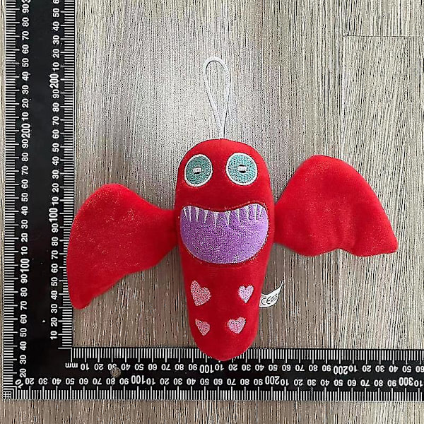 DB The New Garten Of Banban Plush Banban Garden Game Around Plush Doll Toy Doll Love Red Dragon
