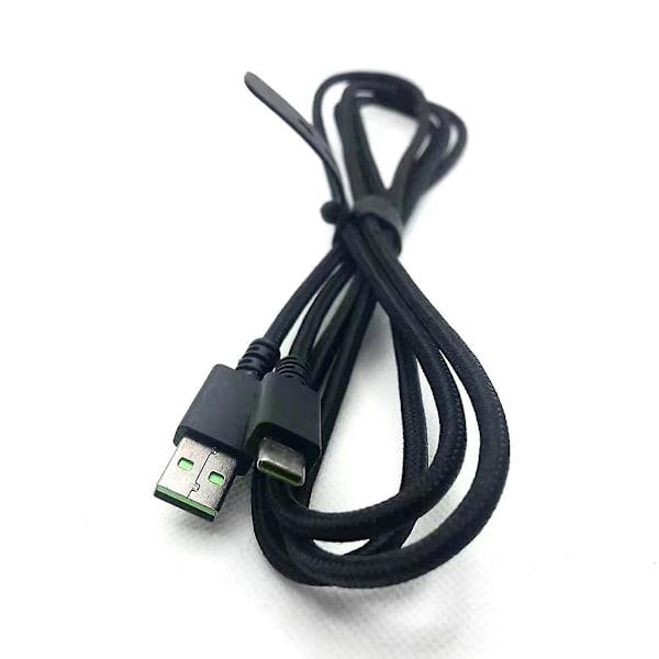Uusi USB-kaapeli/johto/johto Razer Blackwidow V3 Pro / Mini Hyperspeed -näppäimistöön [DB]