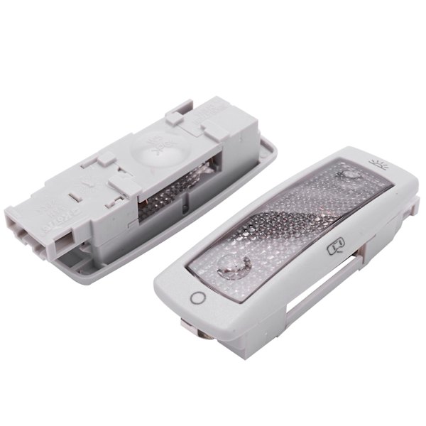 Bakre leselampe kuppel taklampe 3b0947291b for Golf Passat Beetle Tiguan Caddy Skoda Db gray