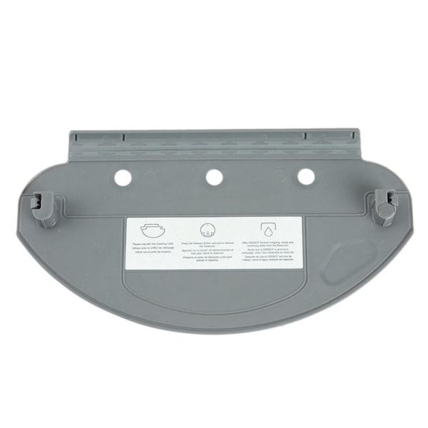 Mopping Kit for Deebot Ozmo 920 950 T5 Støvsuger Tilbehør Vann Tank Moppholder Reservedeler DB As Shown