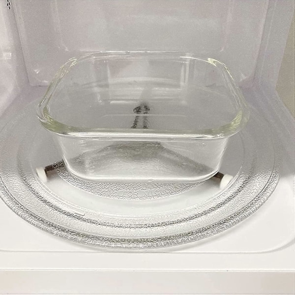 Mikrobølgeovn Drejeligt Krydsdrejeskive, Universal Mikrobølgeovn Drejeskive Støttefod (24 cm) db
