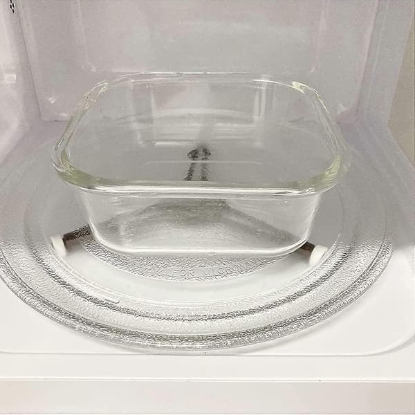 Mikron aaltouunin pyörivä ristilevy, universaali aaltouunin pyörivän levyn tukijalka (24 cm) db