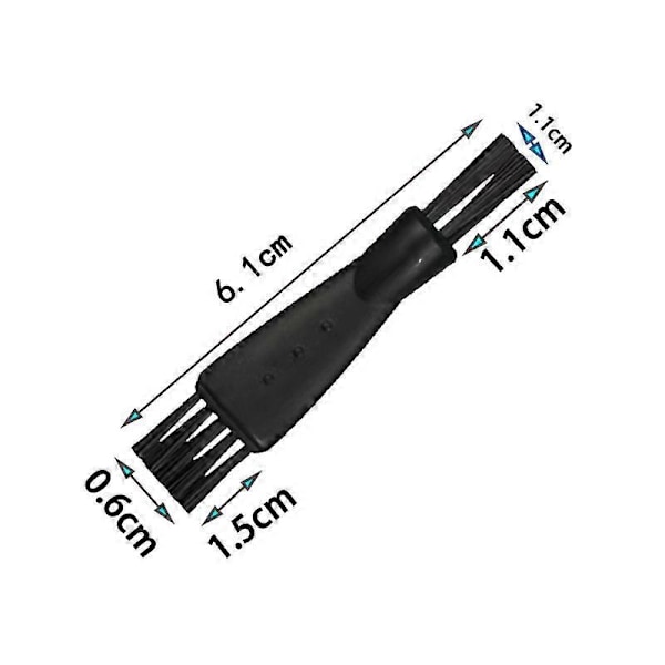 Guide Comb 1/2/3/5 Mm För Rakapparat Kroppshårskydd Qp2520 Qp2530 Qp2630 Qp6510 Qp6520 Qp2523 [Db]
