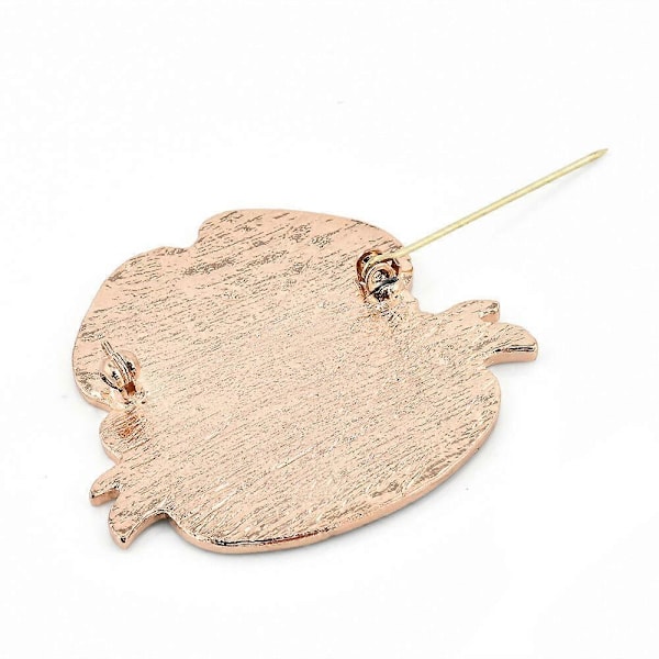 Huskelsesdag 4 stk. Røde Valmueblomst Lapel Nål Badge Broche Lest We Forget Veteraner Mindedag Huskelsesdag Søndag Unisex {db}
