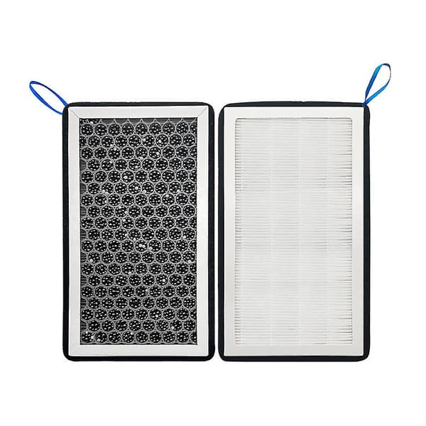 Autoec Tesla Model 3 Model Y Luftfilter Hepa, 2 Pack Cabin Air Filter Hepa