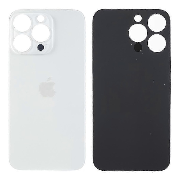 iPhone Delar för iPhone 13 Pro 6.1 tum [DB] Multicolor White