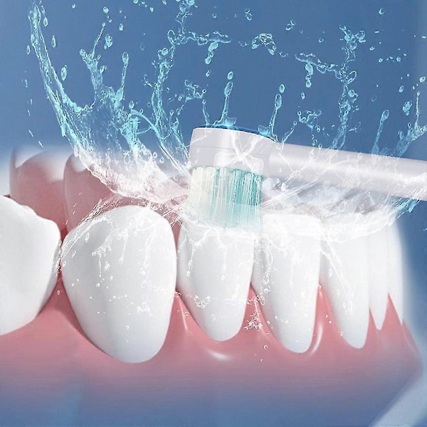 \"Ersättningsmunstycken för Waterpik Water Flosser Classic Jet Tips för Waterpik' reservdelar och andra orala irrigatorset\" [db] C
