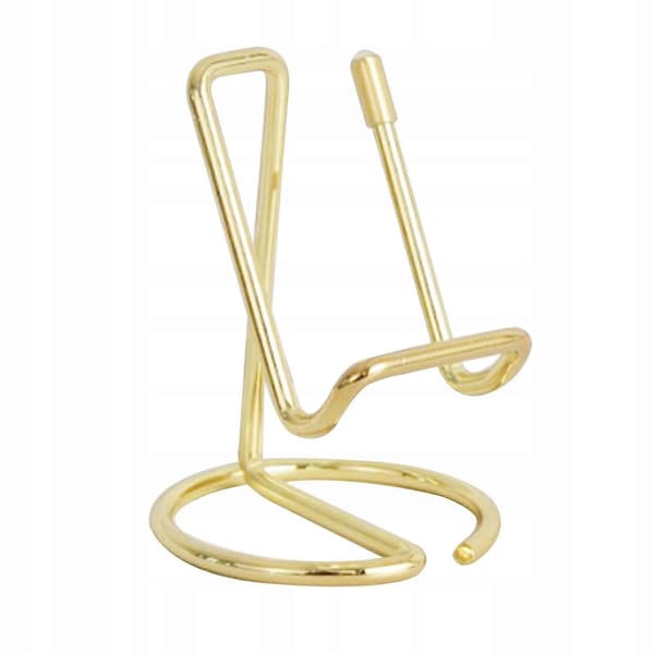 Elegant Line Visittkort Holder Stativ [DB] transparent