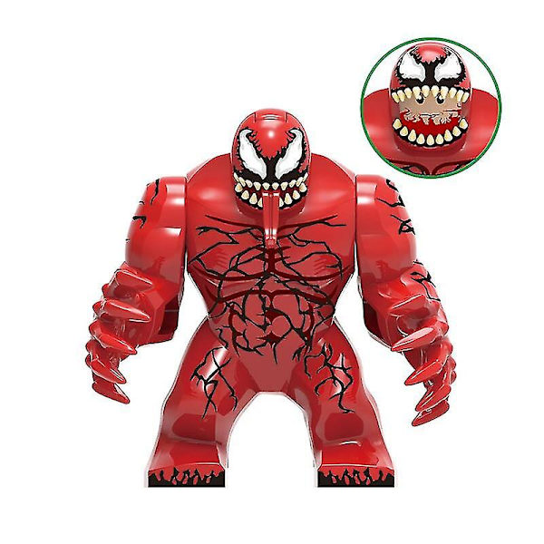 Nya leksaker Wolverine hjältar byggklossar figurer set jul leksaker för barn presenter Db 1830