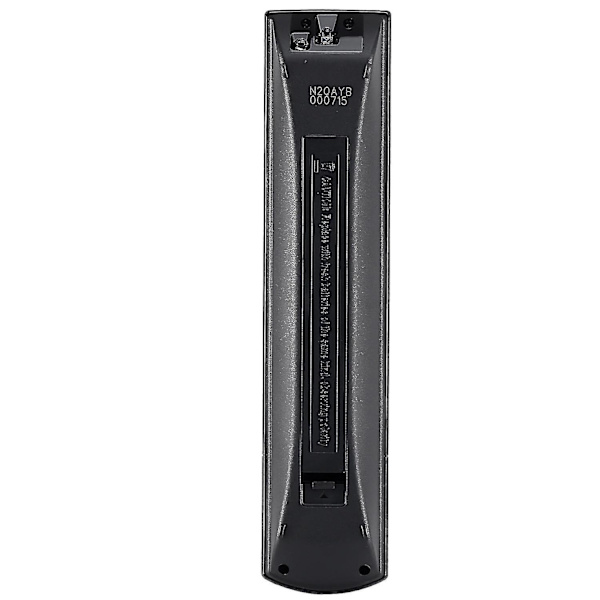 Fjärrkontroll N2qayb000715 Passar Panasonic LED-TV Tx-l42etw50 Styrenhet [DB]