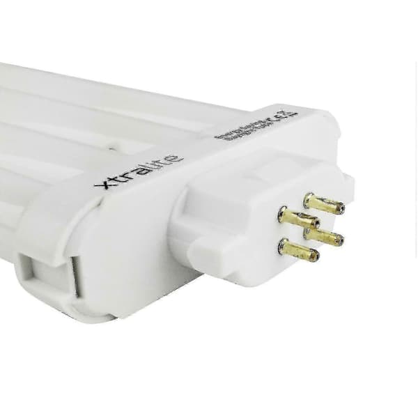 Xtralite GX10Q-4 27W Dagslys Erstatningspære for Leselamper [DB] Single Pack
