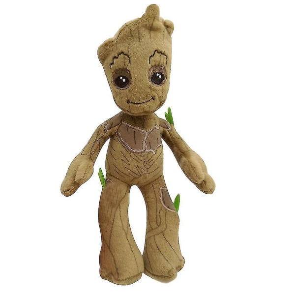 Blue Simulation Groot Guardians Of e Kids Toy Fans -lahja [DB]