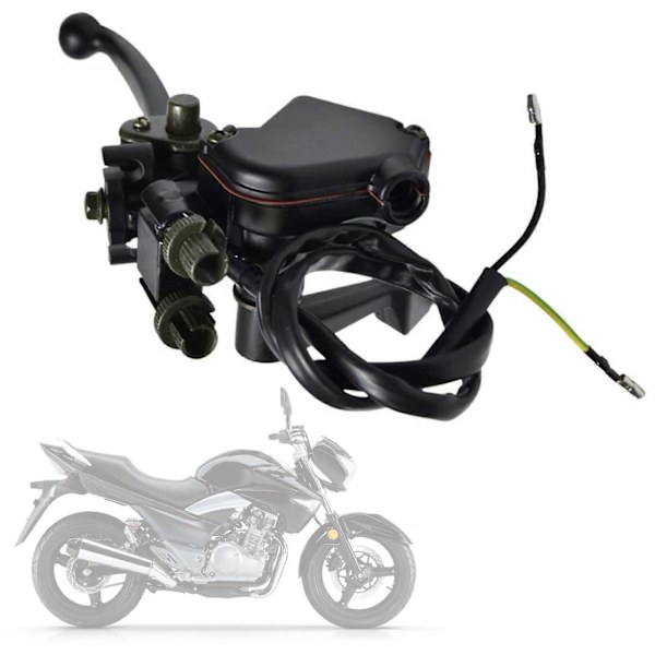 Kaasukahva kaasuvaijerilla ja jarrukahvalla 50cc - 250cc ATV mönkijöihin
