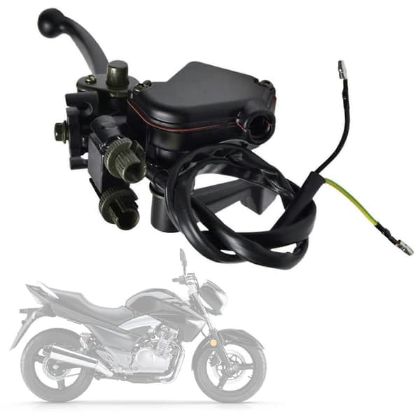 Tommelfinger Gas Accelerator Bremsegreb med Kabel til 50cc -250cc ATV Quad db