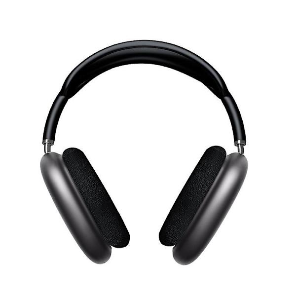 2023 Kuulokkeet Langattomat Melunvaimennus Musiikki Kuulokkeet Kuulokkeet Stereo Bluetooth Kuulokkeet (HANKI SE) {DB noble black