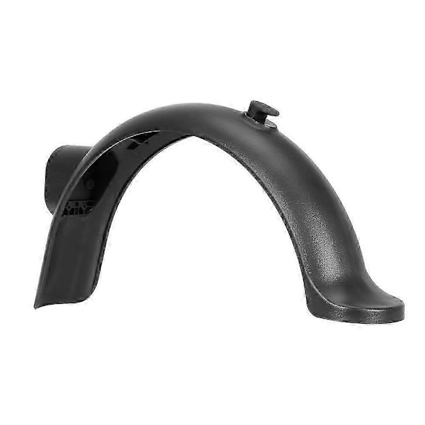 For Xiaomi 4 Pro E-Scooter ABS Bakskjerm med Baklys (med Installasjonstilbehør) [DB]