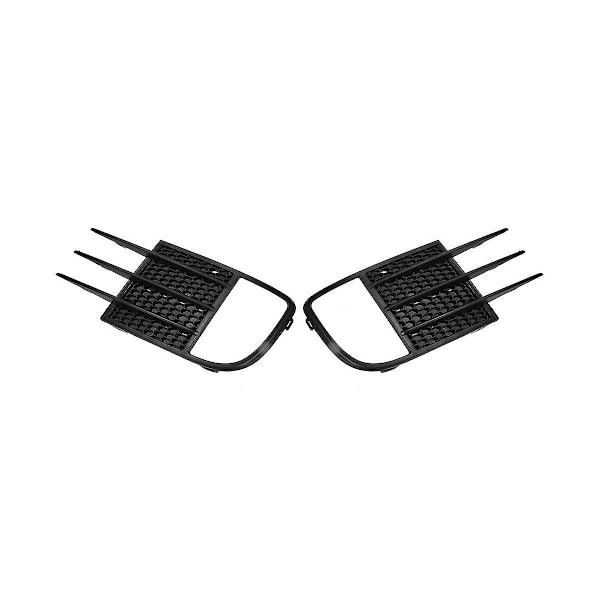 5k0853666c 5k0853665c Dimljusram Front Grill Ventilationsnät Bil För Golf 6 2009-2013