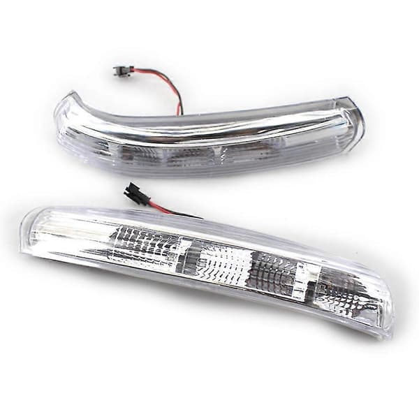 2 stk. Sidebakspejlssignallys til Chevrolet Captiva [DB]
