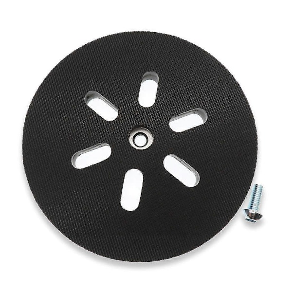 148mm Slipplatta Kompatibel med Bosch GEX 150, GEX 150 AC, GEX 150 Turbo Slipmaskin Hårdhet [DB]