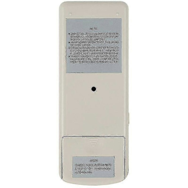 Original Hitachi RAR-3U1 RAR-3U3 RAR-2P2 RAR2P2 Fjernbetjening til Aircondition [DB]