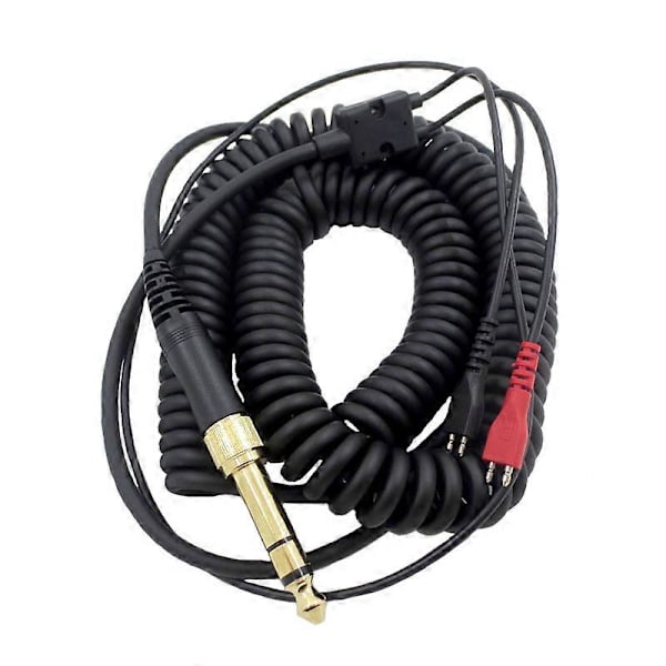 Äänen korvauskaapeli Sennheiserin HD25-sp HD222 HD224 HD230 HD250 -kuulokkeille [DB]