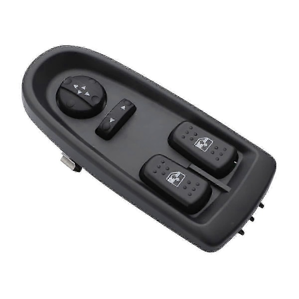 Vindusheis-knappkontroll, elektrisk vindukontakt egnet for Iveco Daily 2006-2011 5801304491 [DB]