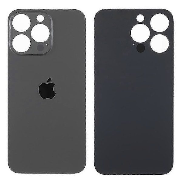 iPhone Delar för iPhone 13 Pro 6.1 tum [DB] Multicolor Black