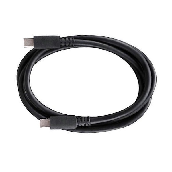 USB Type-C Strømkabel Datakabel til Wacom Digital Tegnetablet Opladningskabel til Cintiq Pro DTH-1320 DTH-1620 [DB]