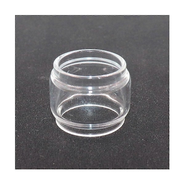 5 st Ersättningsglas Pyrex Tank Bulbs för GeekVape Zeus Sub Ohm / Zeus X RTA 4.5Ml (Transparent) [DB]