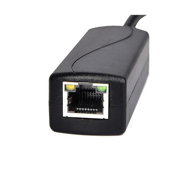 100m Poe Splitter 5v 2.4a Ieee802.3af Poe Splitter Kabel -usb Interface Til