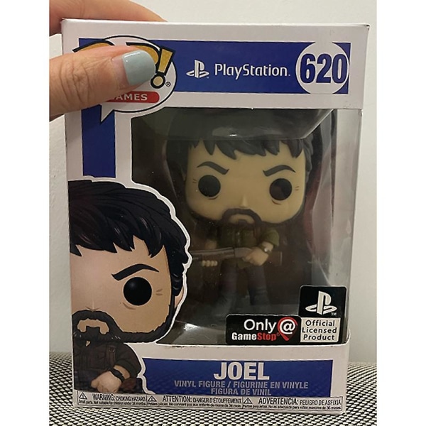 Toimintahahmo The last of us 620 Joel Miller Db