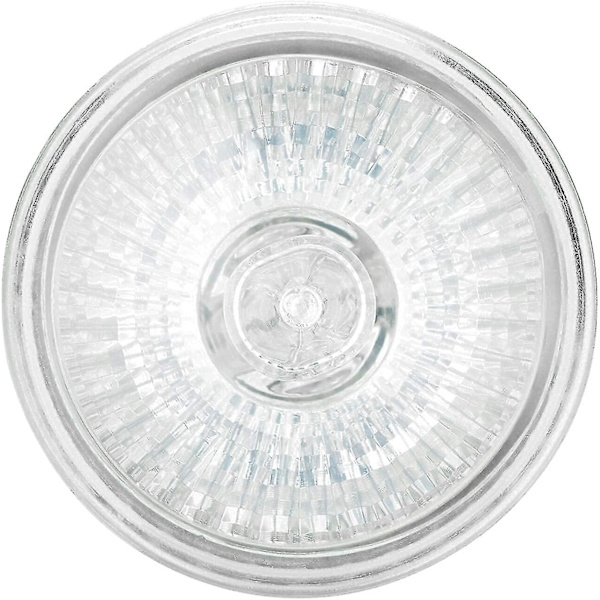 Gu10 Halogen Spotlights Lampor 35w 220-240v 2700k Varmvit Dimbar 6-pack [Energiklass G] [DB]