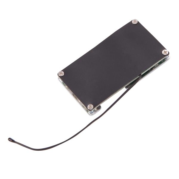 Bms 7s 24v Lithium Battery Protection Board 18650 Balancer Bms Power Bank Laddning För Motorcykel S