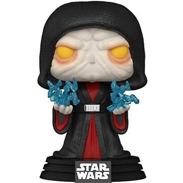 STAR WARS: Ep9 - Revitaliseret Palpatine  [SAMLEOBJEKTER] Vinylfigur USA import db