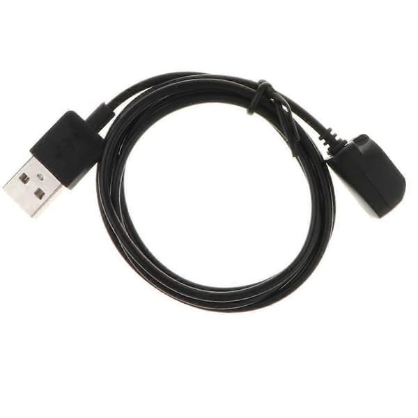 2x USB Opladerkabel til Plantronics Legend Bluetooth Headset [db]