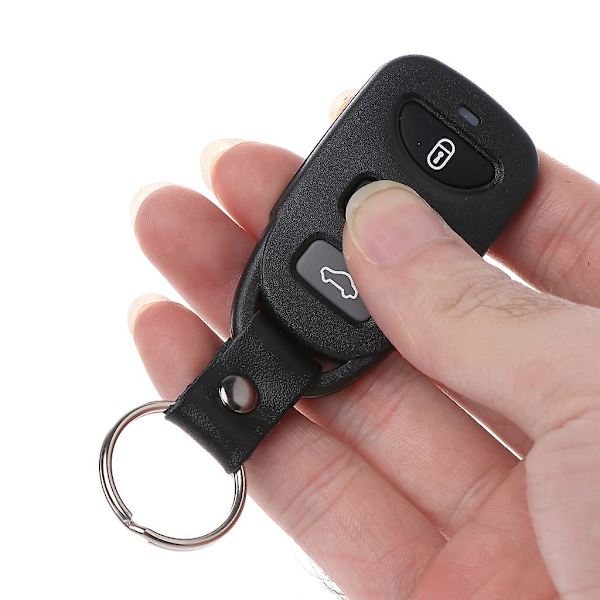 Kaukosäätimen kopiointikaksoiskappale Sähköinen ohjain 315MHz 433MHz Autotallin auton ovi {DB} 315mhz