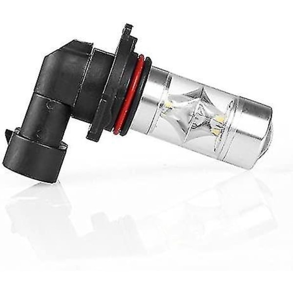160w 9006 Led-polttimo Hb4 Sumuvalo Kirkas Polttimo Päiväajovalo Ajovalo Polttimo 126 [db]