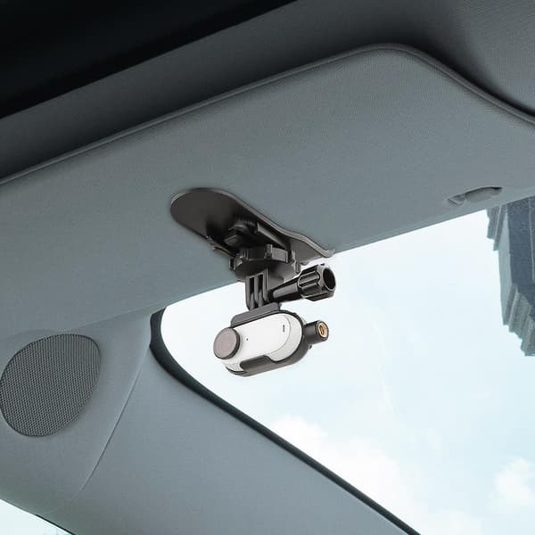 Kamerahus Etui Holder Stativ Adapter Montering Beslag Til Insta360 Go 3 {DB}