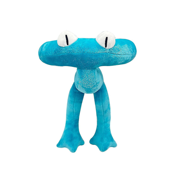 Rainbow Friends 2 Cyan Plush Rainbow Friends 2 Pehmolelu [DB]