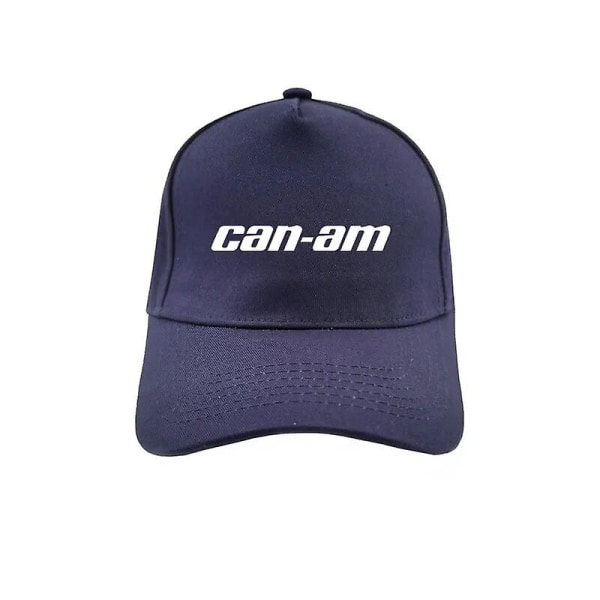 Can Am Motorcykler Baseball Cap Hatte Justerbar Fashion Outdoor Motorcykel Caps Mz-147[DB] as picture9 Adjustable